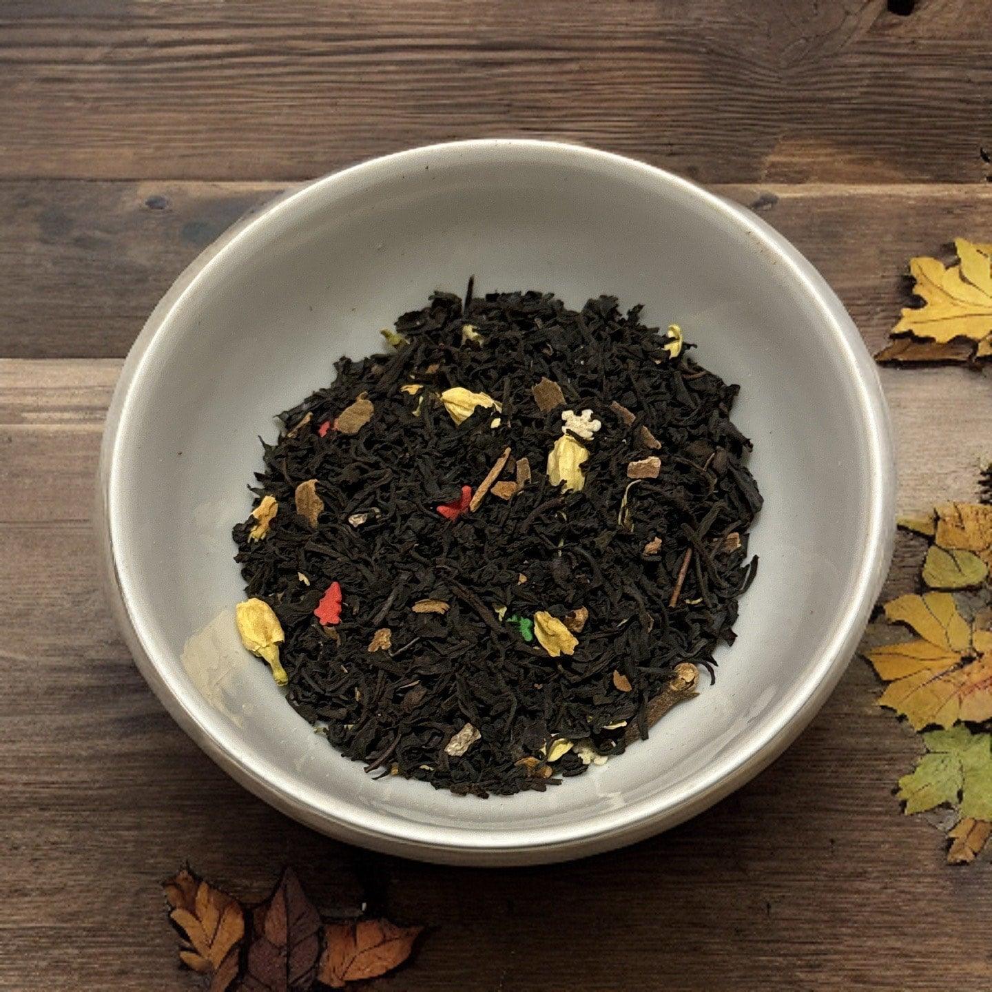 Gobble, Ghouls and Goblins (Holiday Blend) - Death by Tea