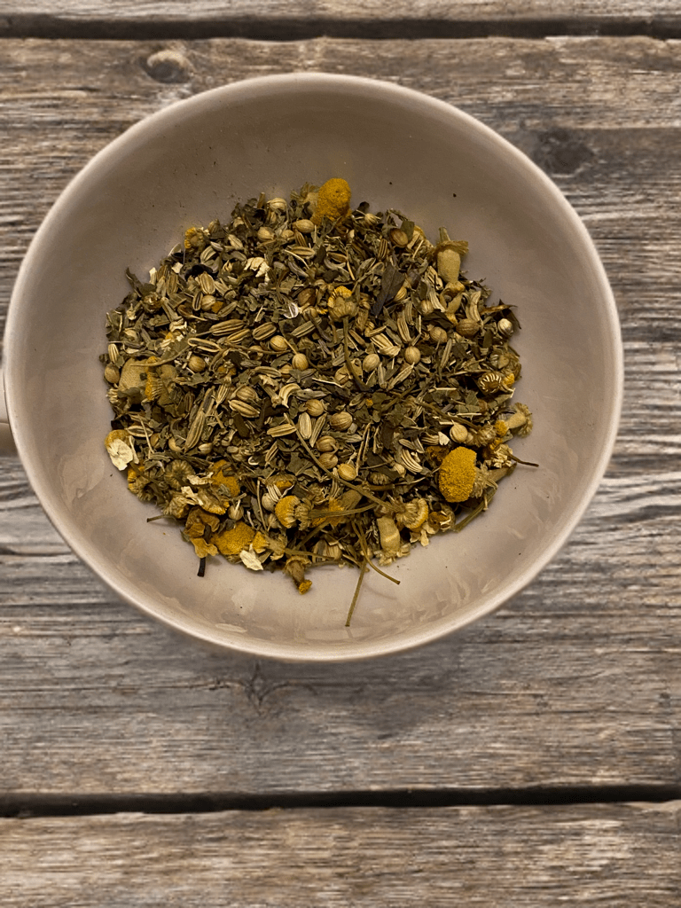 Moonlit Lullaby (Mother’s Tea) - Death by Tea