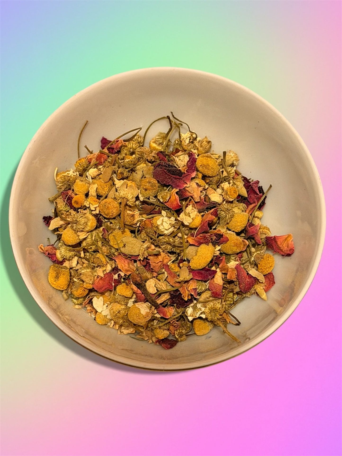 Socially Allergic (Ginger Blossom)