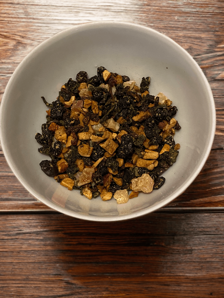 Sugar, Spice & Afterlife (Maple French Toast) - Death by Tea