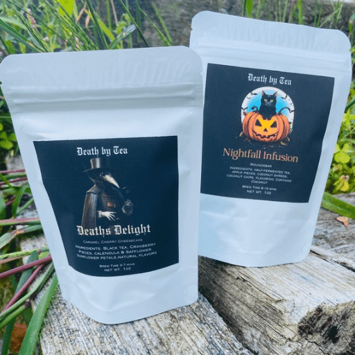 Black Tea - Death by Tea