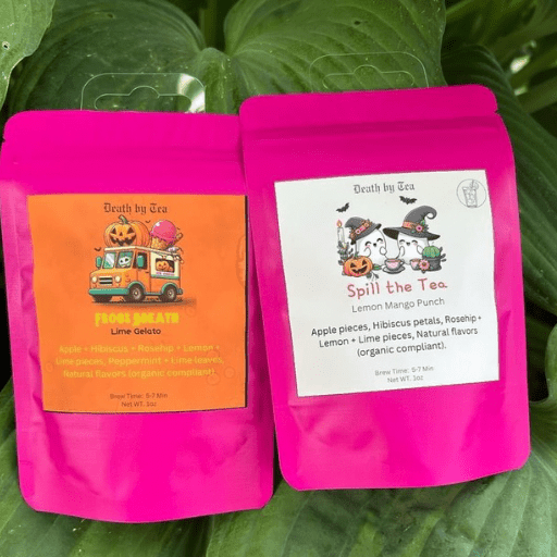 Fruit & Herbal Tea - Death by Tea