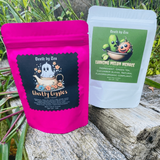 Green Tea - Death by Tea