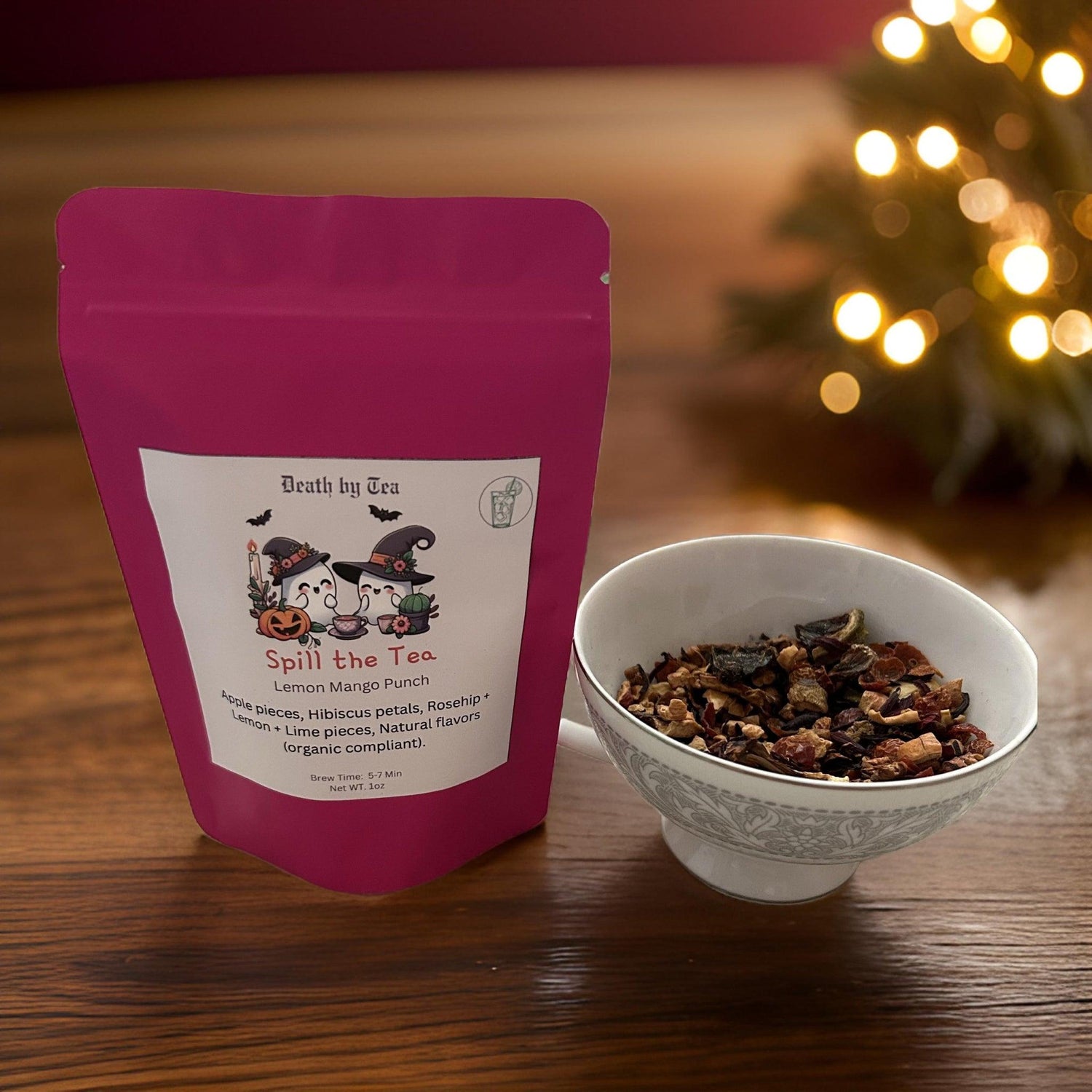 Loose Leaf Tea - Death by Tea