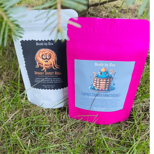 Rooibos & Oolong Tea - Death by Tea