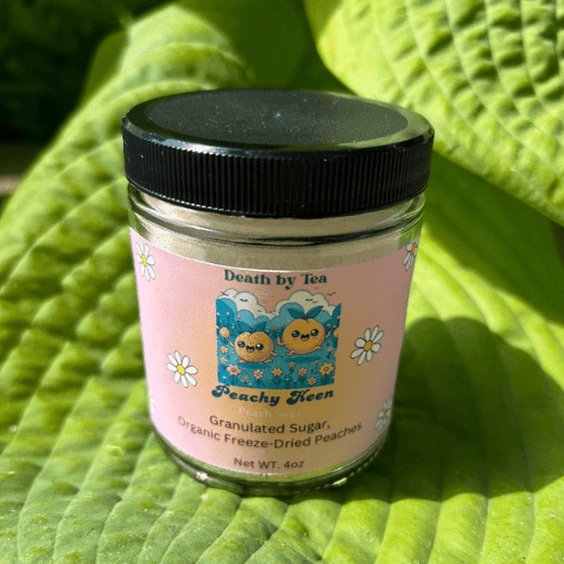 Sugar - Death by Tea