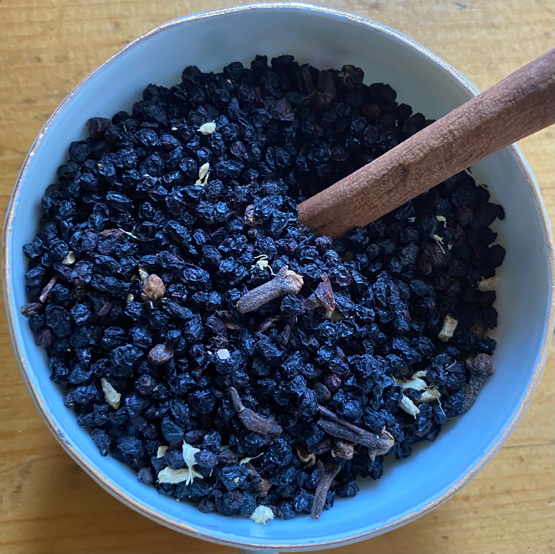 Elderberry Syrup Kits 4oz Pkg - Death by Tea