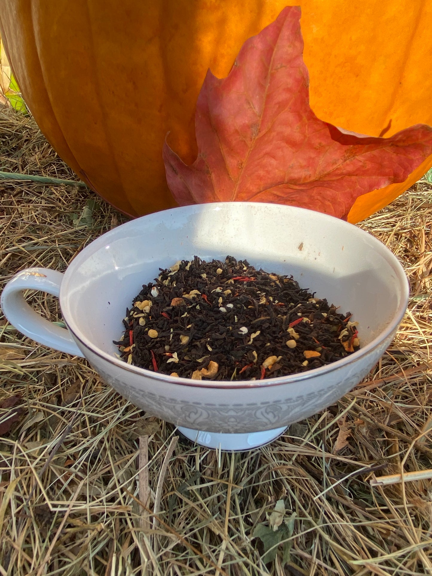 Nightmare Alley (Kettle Corn) - Death by Tea
