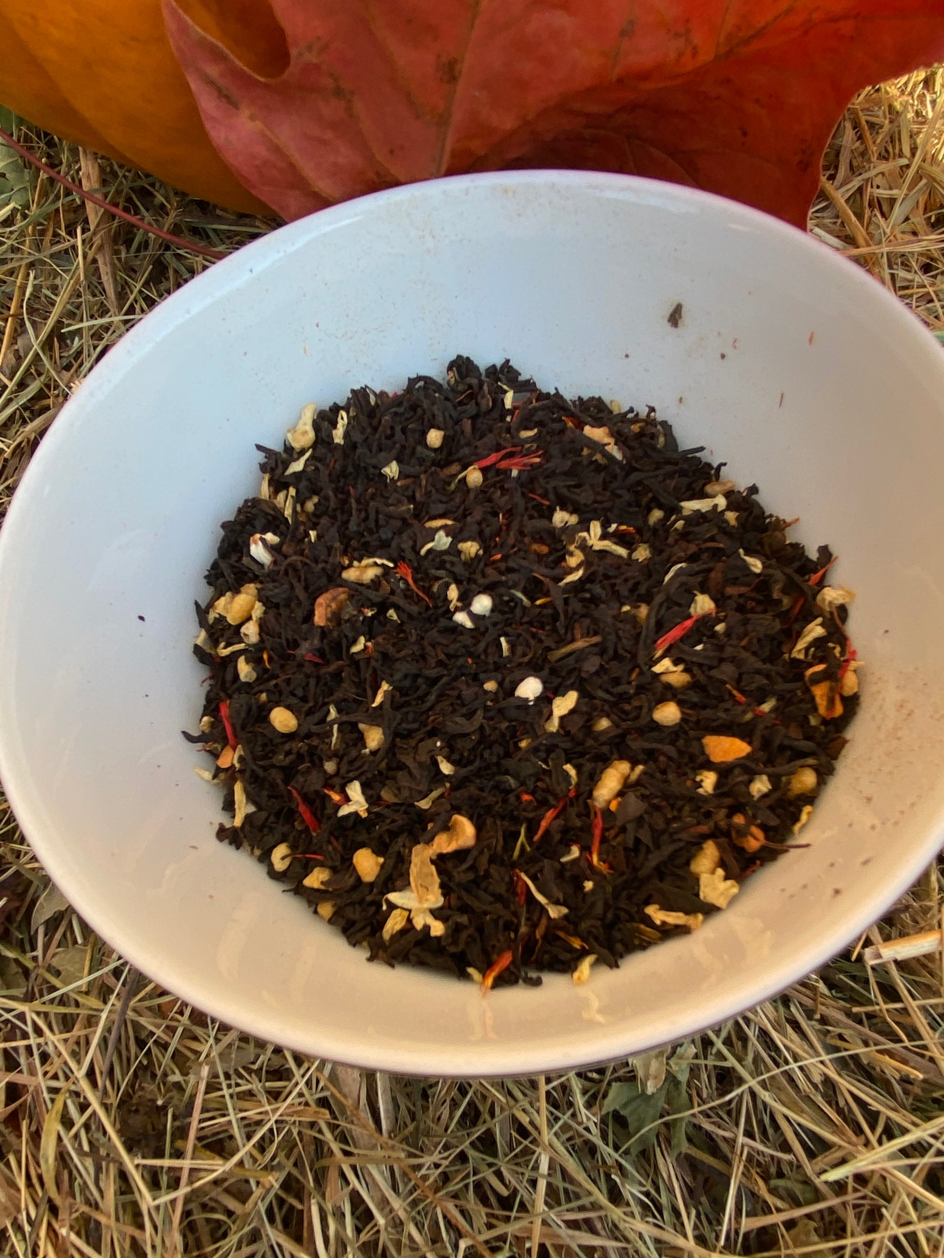Nightmare Alley (Kettle Corn) - Death by Tea