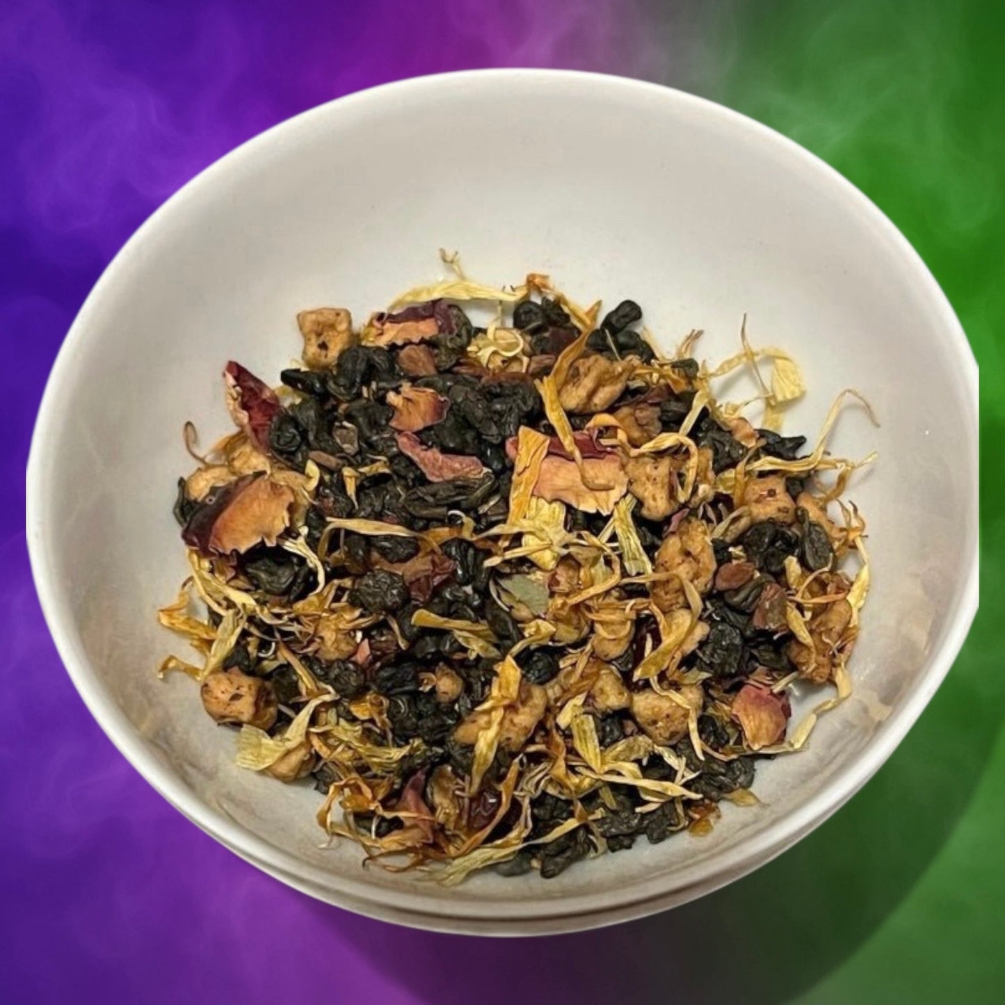 Abduction (Autumn Mist Green)