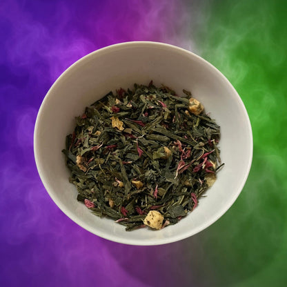 Bite First, Ghost Later (Cranberry Nut Muffin)