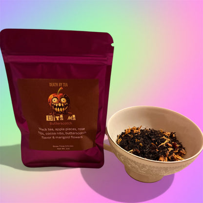 Bite Me (Butterscotch)