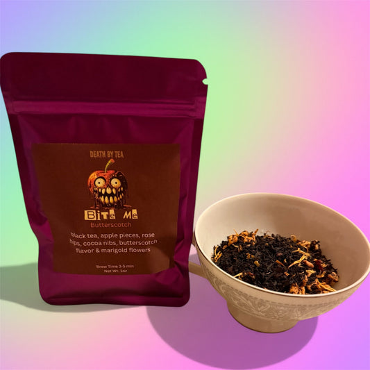 Bite Me (Butterscotch)