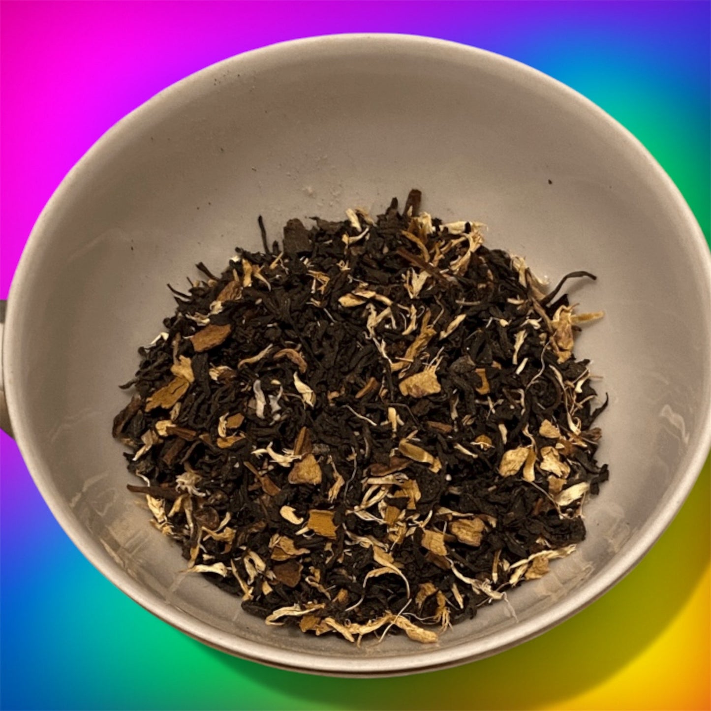 Black Cat’s & Bad Choices (Chocolate Chai Tea)