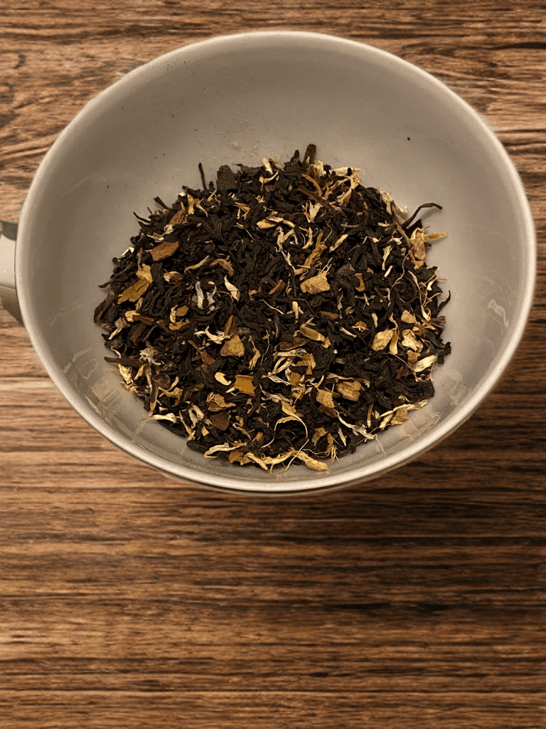 Black Cat’s & Bad Choices (Chocolate Chai Tea) - Death by Tea