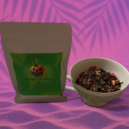 Boo Hoo Whatever (White Sangria)