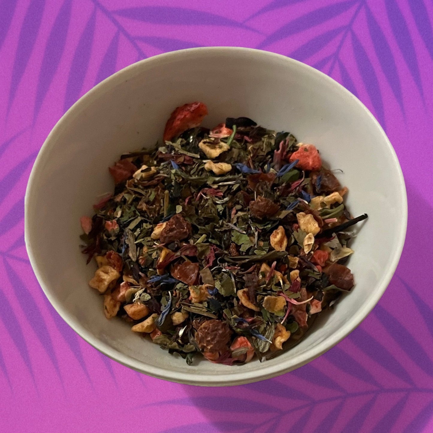 Boo Hoo Whatever (White Sangria)