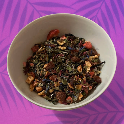 Boo Hoo Whatever (White Sangria)