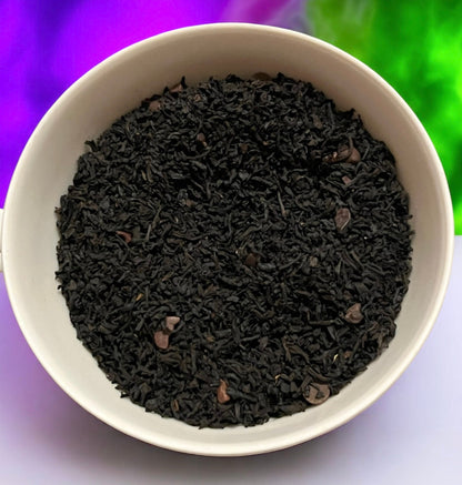 Bury Me in Chocolate (Black Forest Cake)