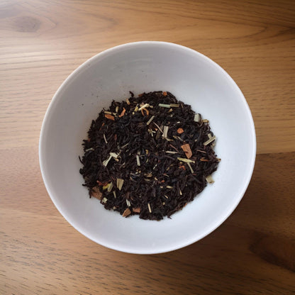 Carnage (Indian Spiced Chai) - Death by Tea