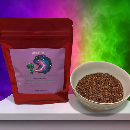 Cosmic Crop Duster (Chocolate Mint)
