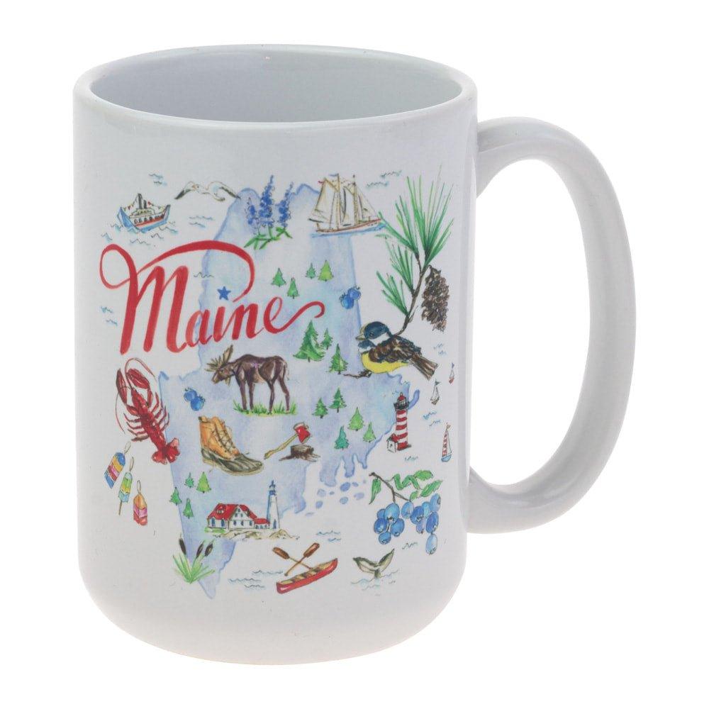 For the love of Maine - Death by Tea
