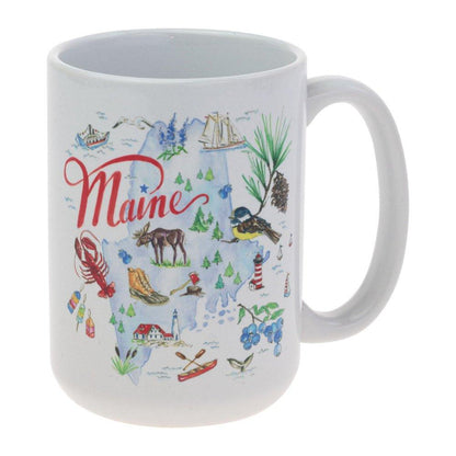 For the love of Maine - Death by Tea