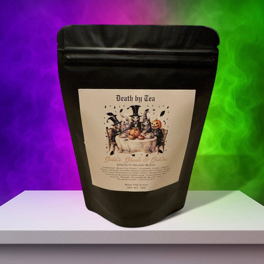 Gobble, Ghouls and Goblins (Holiday Blend)
