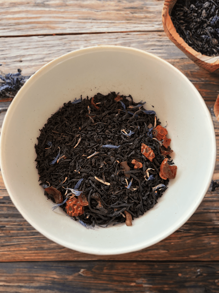 Hellfire & Hooves (Kentucky Bourbon) - Death by Tea