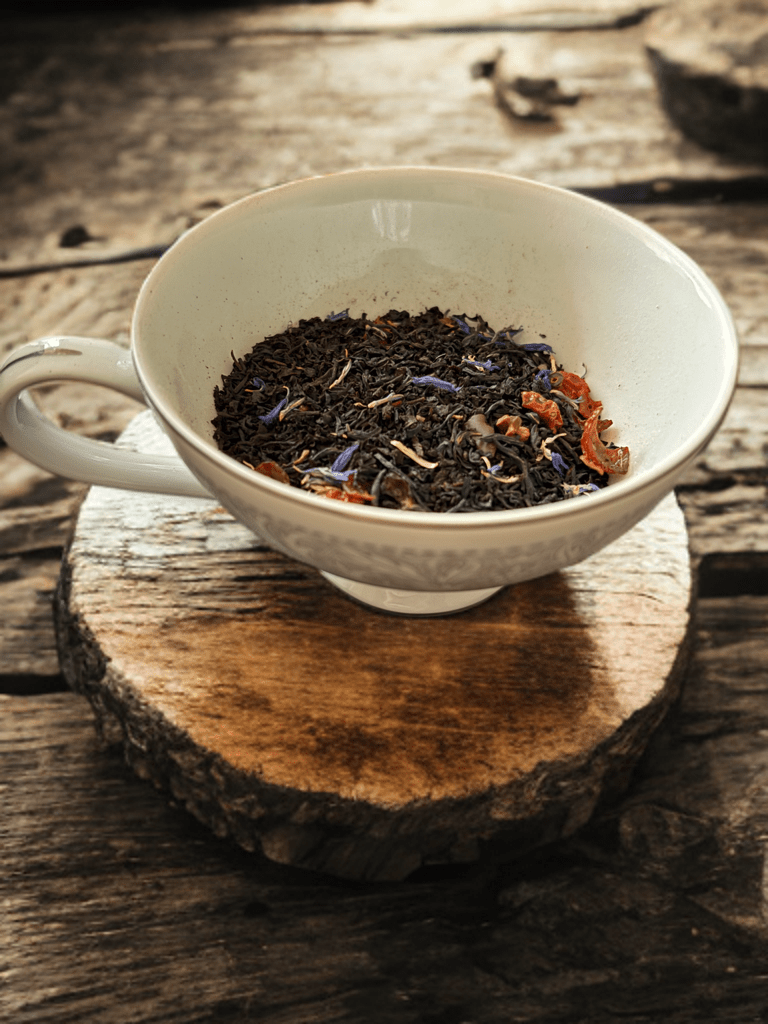 Hellfire & Hooves (Kentucky Bourbon) - Death by Tea
