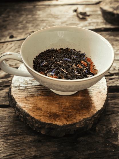 Hellfire & Hooves (Kentucky Bourbon) - Death by Tea