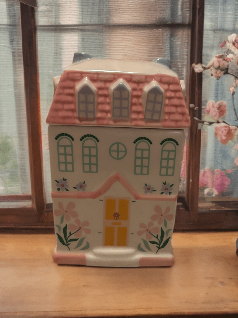 Little Cottage Wax/Incense Burner - Death by Tea