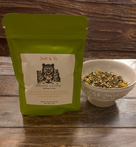 Moonlit Lullaby (Mother’s Tea) - Death by Tea