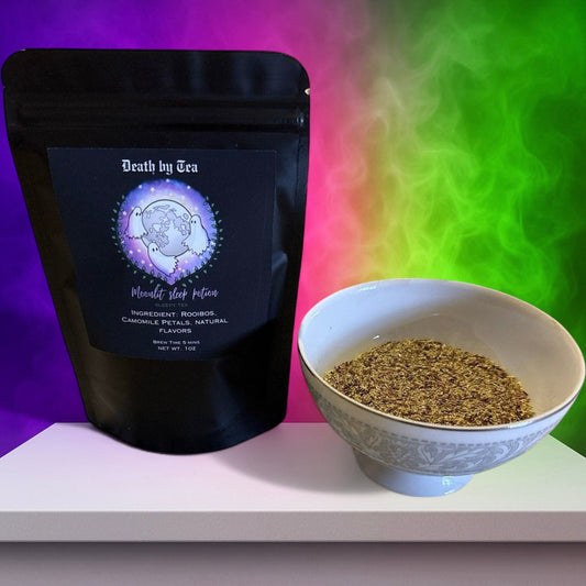 Moonlit Sleep Potion (sleepy Tea)