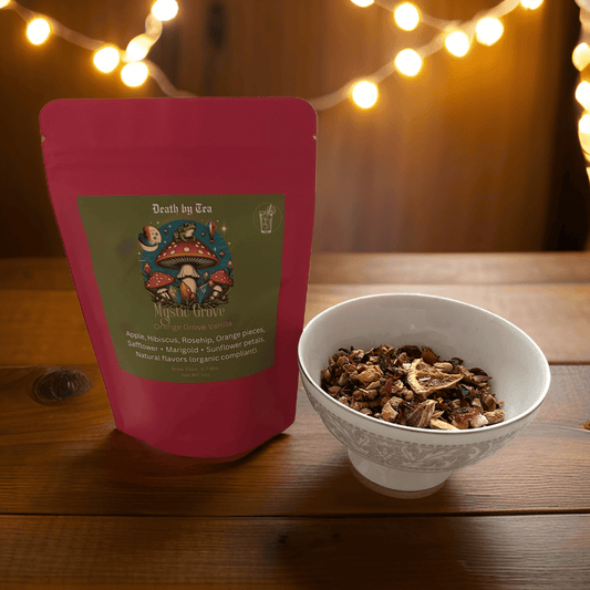 Mystic Grove (Orange Grove Vanilla) - Death by Tea