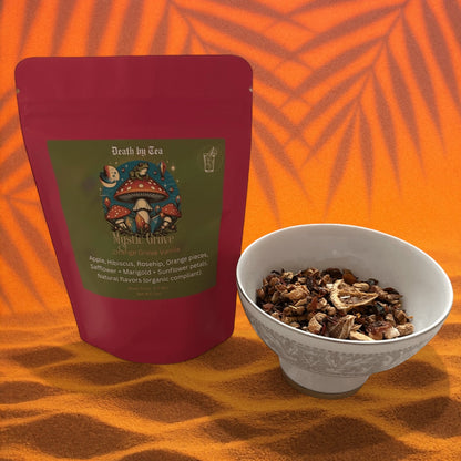 Mystic Grove (Orange Grove Vanilla)