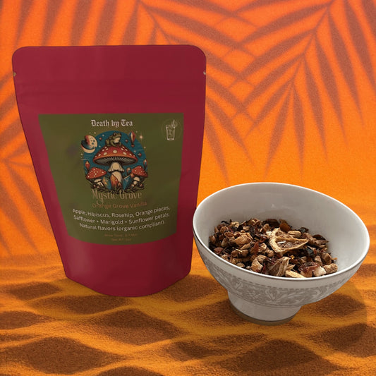 Mystic Grove (Orange Grove Vanilla)