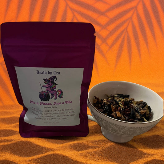 Not a Phase, Just a Vibe (Papaya Berry)