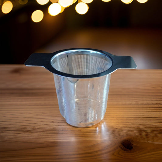 Reusable Tea Strainer - Death by Tea