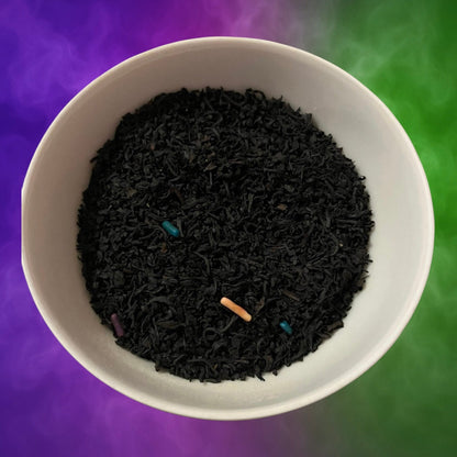 Sweet But Unstable (Birthday Cake)