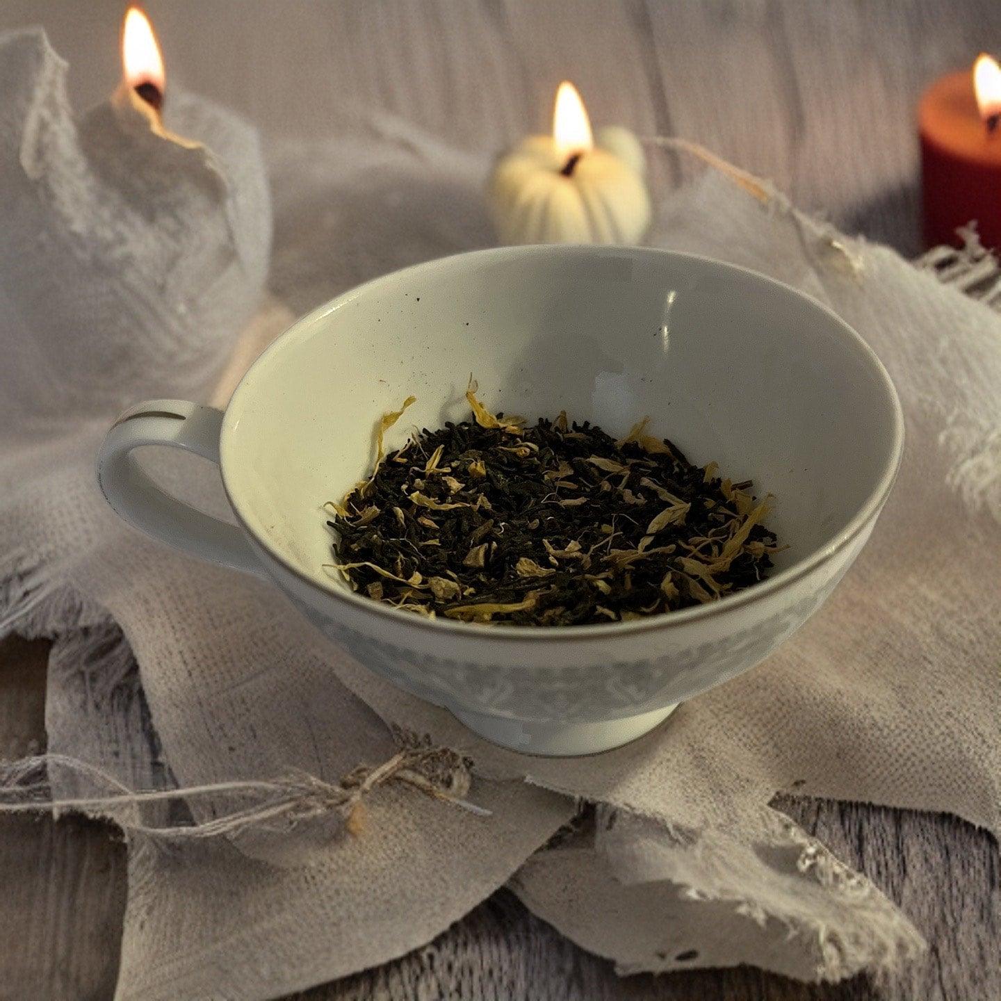 Vicious Vendetta (Vanilla Chai) - Death by Tea