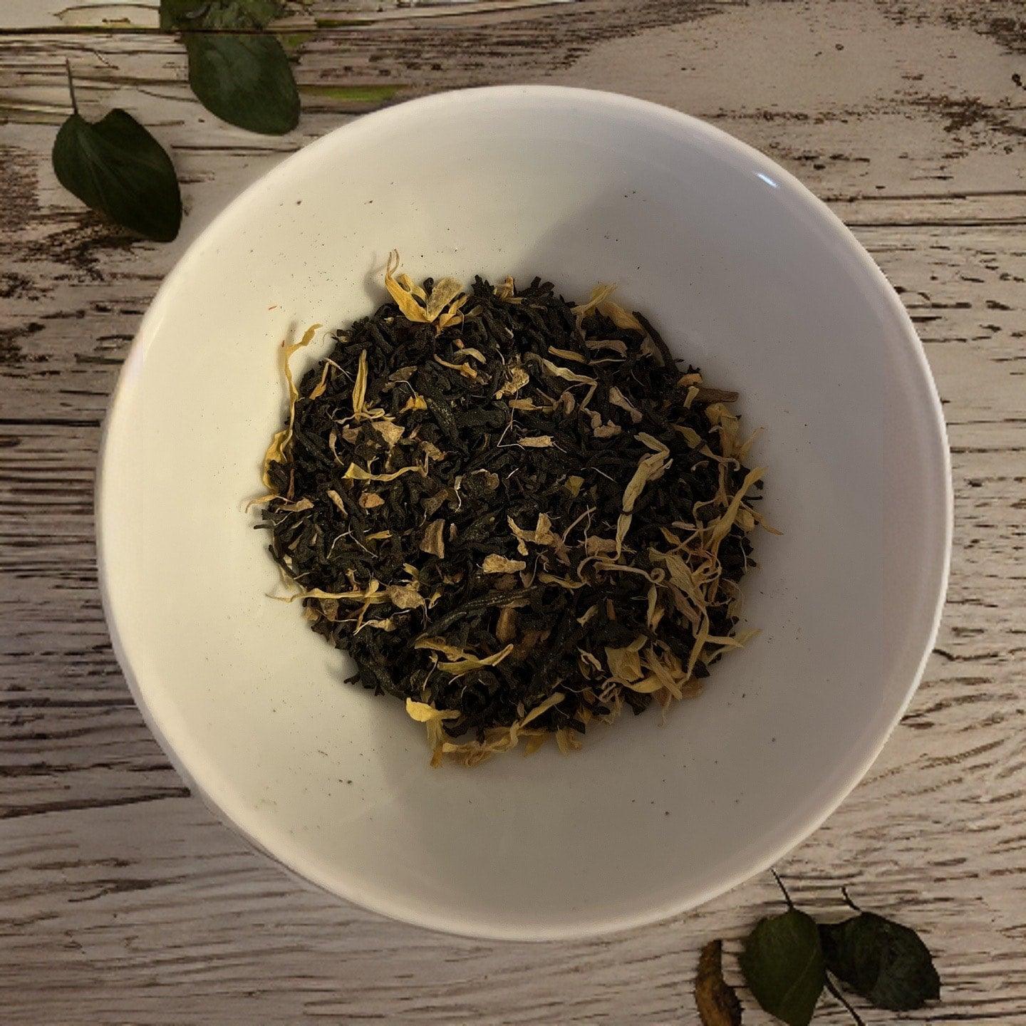 Vicious Vendetta (Vanilla Chai) - Death by Tea