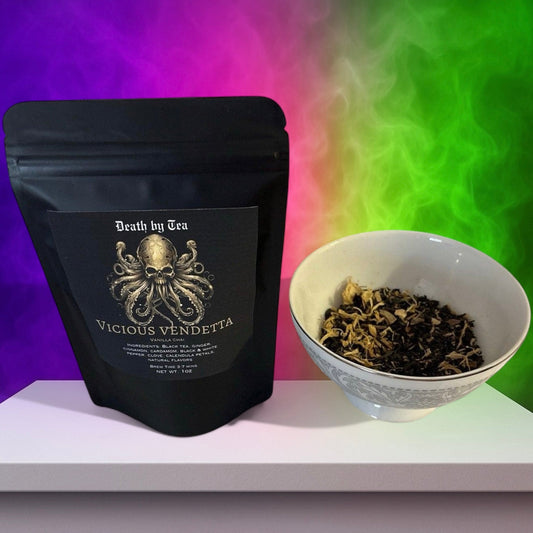 Vicious Vendetta (Vanilla Chai)