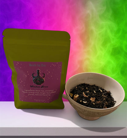 Witches Brew (Spiced Orange)